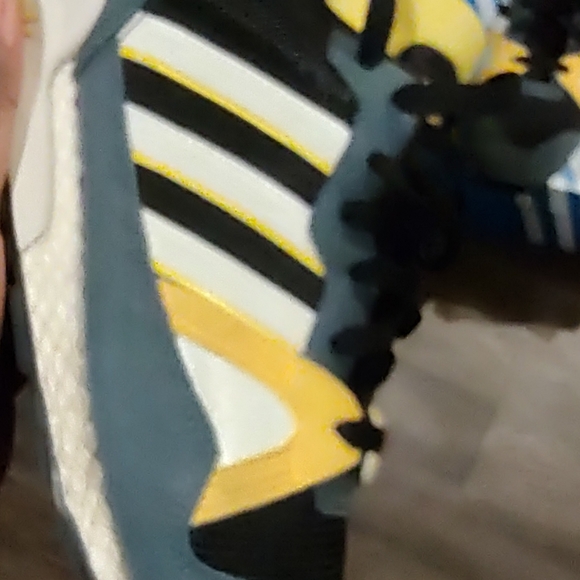 Adidas ZX 710 size 11 shoes - Picture 11 of 11